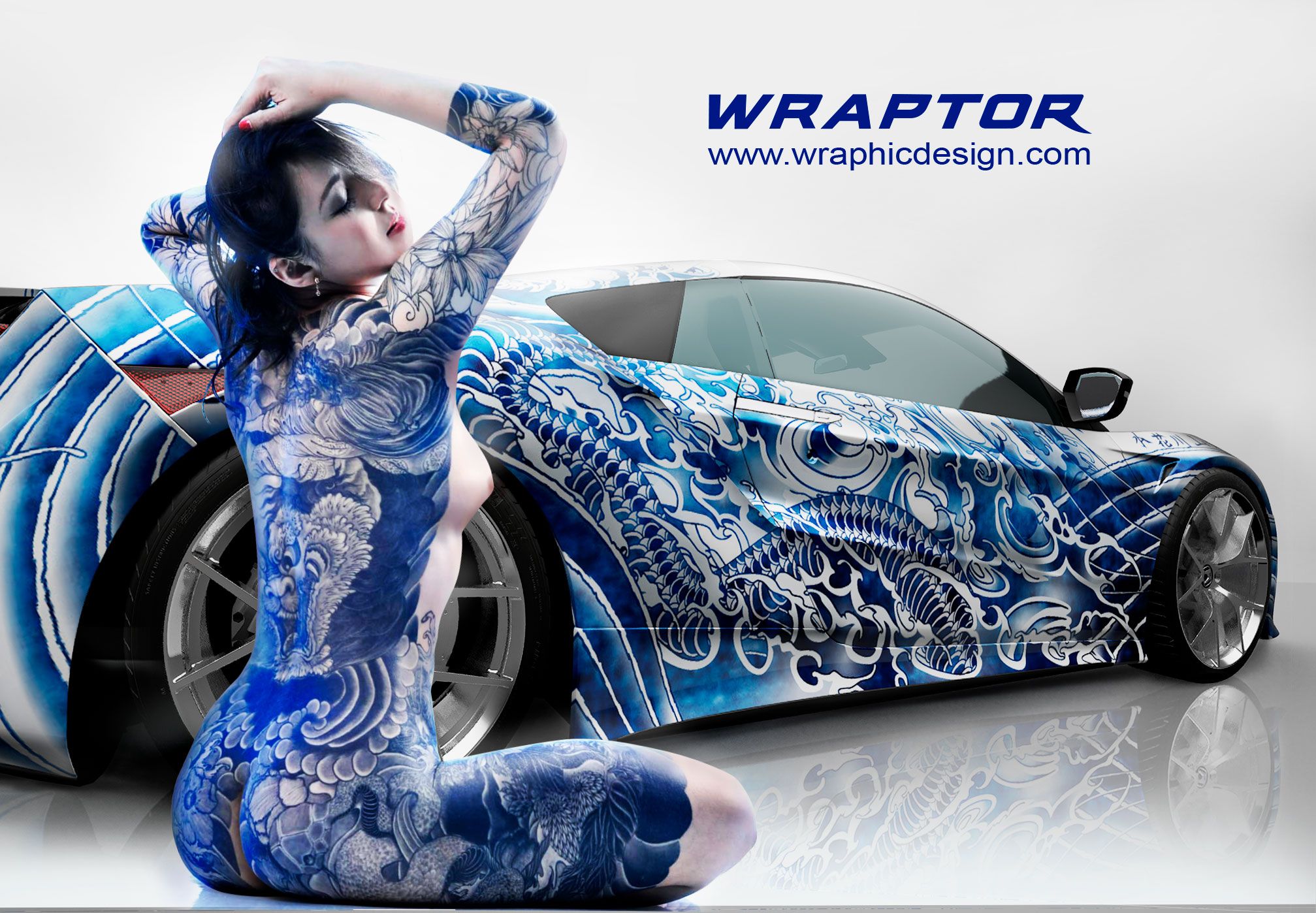 Wraphic Design Studio