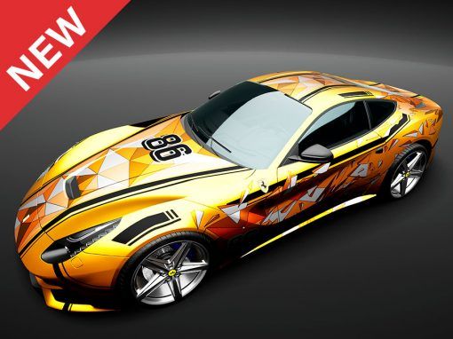 GEOCRACK yellow
