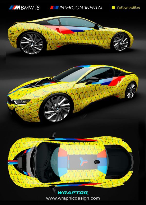 Intercontinental for BMW